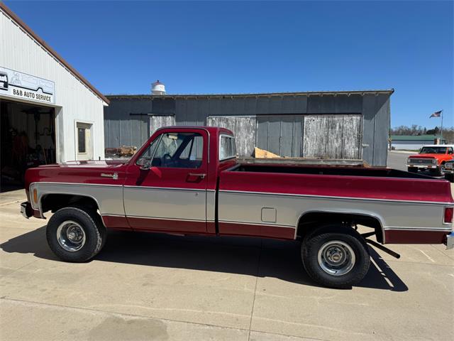 1978 Chevrolet K-10 (CC-2062031) for sale in Brookings, South Dakota