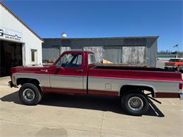 1978 Chevrolet K-10 (CC-2062031) for sale in Brookings, South Dakota