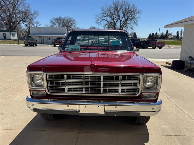 1978 Chevrolet K-10 (CC-2062031) for sale in Brookings, South Dakota