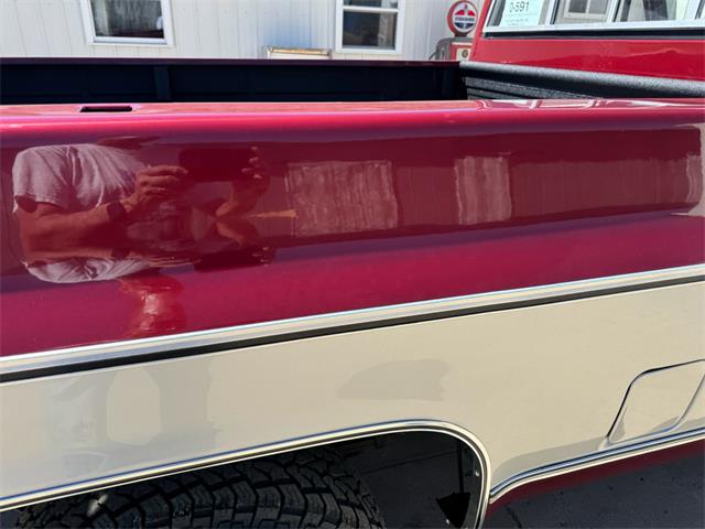 1978 Chevrolet K-10 (CC-2062031) for sale in Brookings, South Dakota