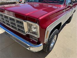 1978 Chevrolet K-10 (CC-2062031) for sale in Brookings, South Dakota