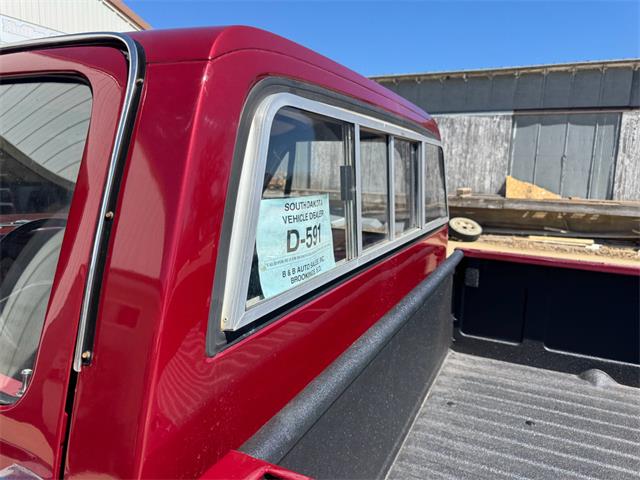 1978 Chevrolet K-10 (CC-2062031) for sale in Brookings, South Dakota