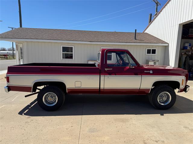 1978 Chevrolet K-10 (CC-2062031) for sale in Brookings, South Dakota