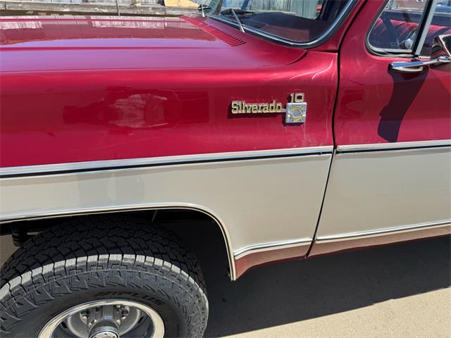 1978 Chevrolet K-10 (CC-2062031) for sale in Brookings, South Dakota