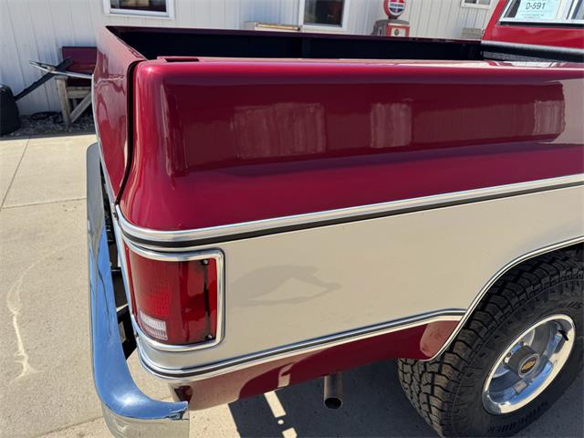1978 Chevrolet K-10 (CC-2062031) for sale in Brookings, South Dakota