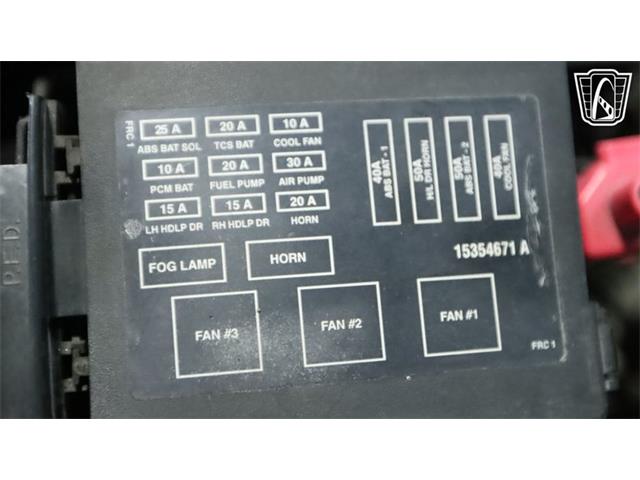 2001 Chevrolet Camaro (CC-2062033) for sale in Dearborn, Michigan