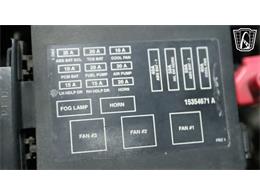 2001 Chevrolet Camaro (CC-2062033) for sale in Dearborn, Michigan