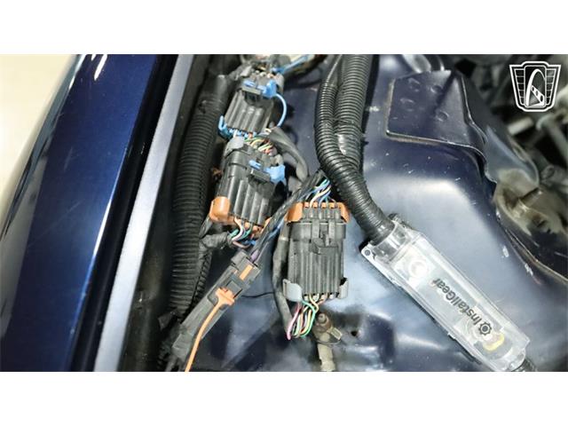 2001 Chevrolet Camaro (CC-2062033) for sale in Dearborn, Michigan