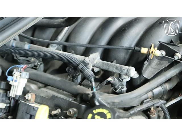 2001 Chevrolet Camaro (CC-2062033) for sale in Dearborn, Michigan