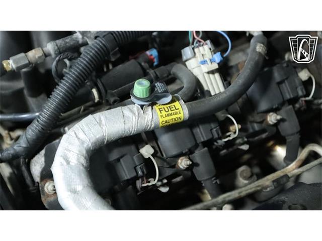 2001 Chevrolet Camaro (CC-2062033) for sale in Dearborn, Michigan