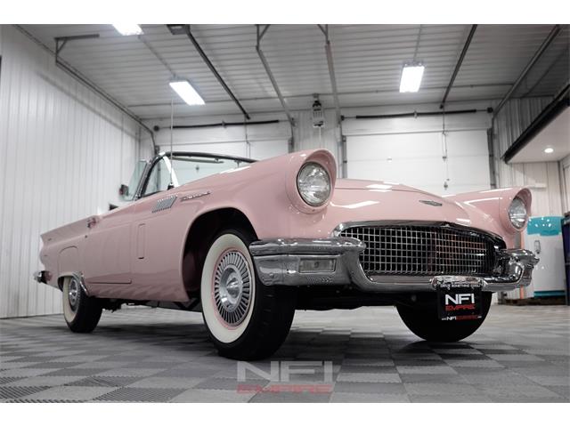 1957 Ford Thunderbird (CC-2062040) for sale in North East, Pennsylvania