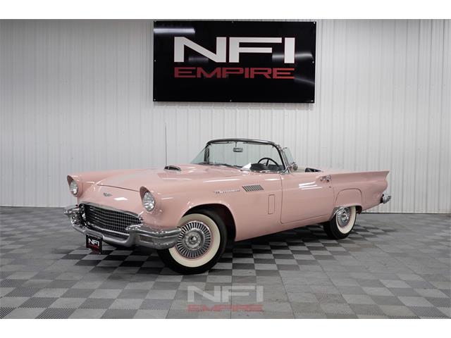 1957 Ford Thunderbird (CC-2062040) for sale in North East, Pennsylvania