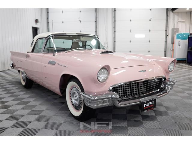 1957 Ford Thunderbird (CC-2062040) for sale in North East, Pennsylvania