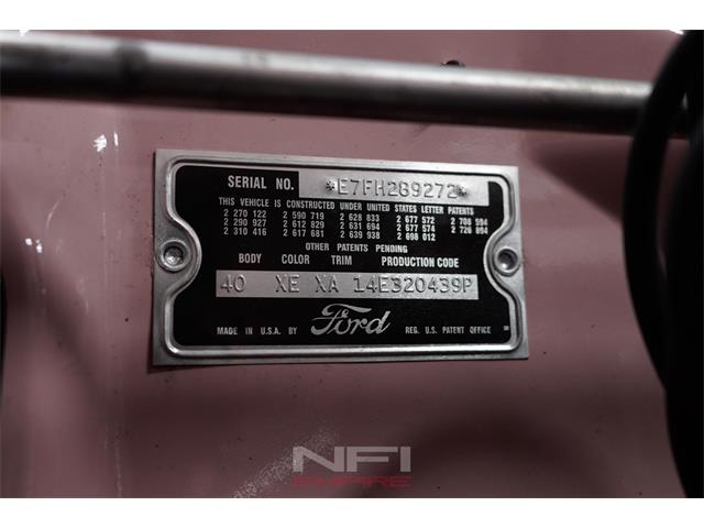1957 Ford Thunderbird (CC-2062040) for sale in North East, Pennsylvania