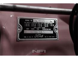 1957 Ford Thunderbird (CC-2062040) for sale in North East, Pennsylvania