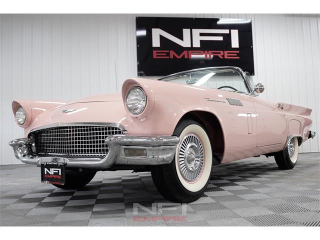 1957 Ford Thunderbird (CC-2062040) for sale in North East, Pennsylvania