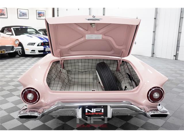 1957 Ford Thunderbird (CC-2062040) for sale in North East, Pennsylvania