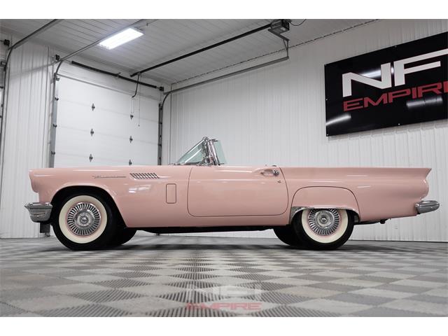 1957 Ford Thunderbird (CC-2062040) for sale in North East, Pennsylvania