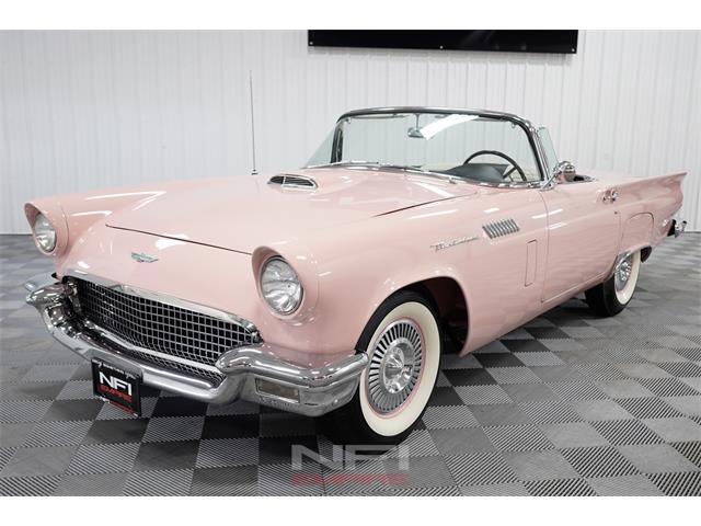 1957 Ford Thunderbird (CC-2062040) for sale in North East, Pennsylvania