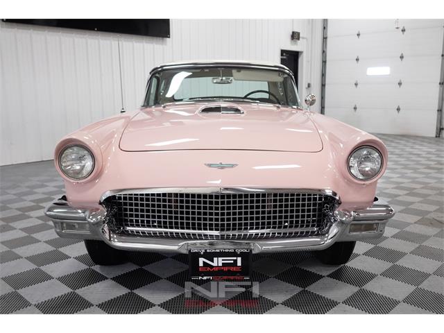 1957 Ford Thunderbird (CC-2062040) for sale in North East, Pennsylvania