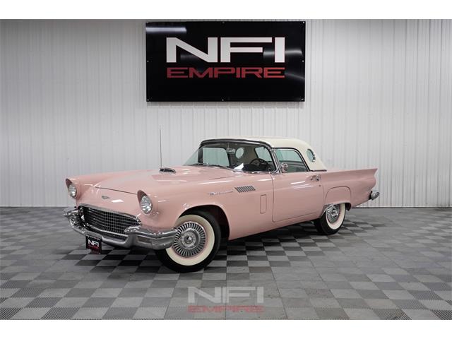 1957 Ford Thunderbird (CC-2062040) for sale in North East, Pennsylvania