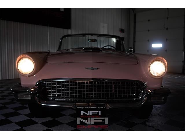 1957 Ford Thunderbird (CC-2062040) for sale in North East, Pennsylvania