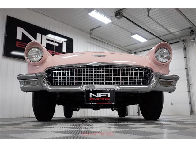 1957 Ford Thunderbird (CC-2062040) for sale in North East, Pennsylvania