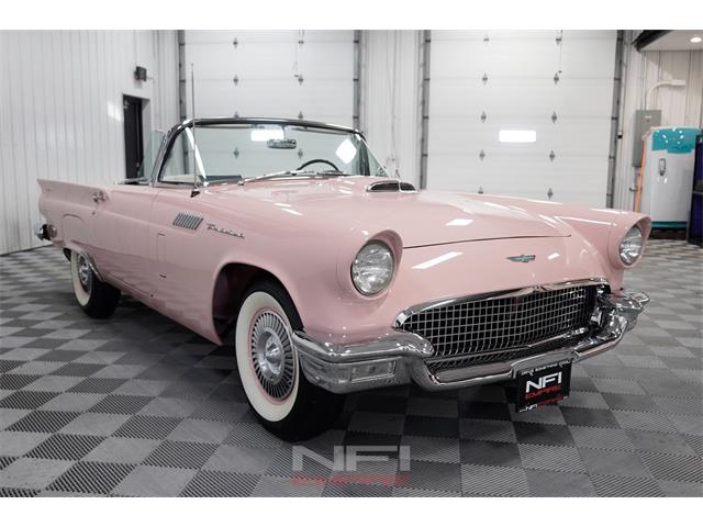 1957 Ford Thunderbird (CC-2062040) for sale in North East, Pennsylvania