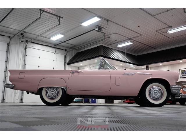 1957 Ford Thunderbird (CC-2062040) for sale in North East, Pennsylvania