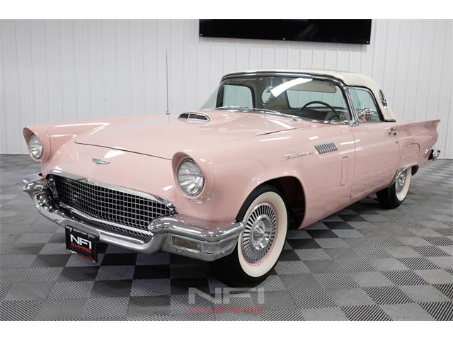 1957 Ford Thunderbird (CC-2062040) for sale in North East, Pennsylvania