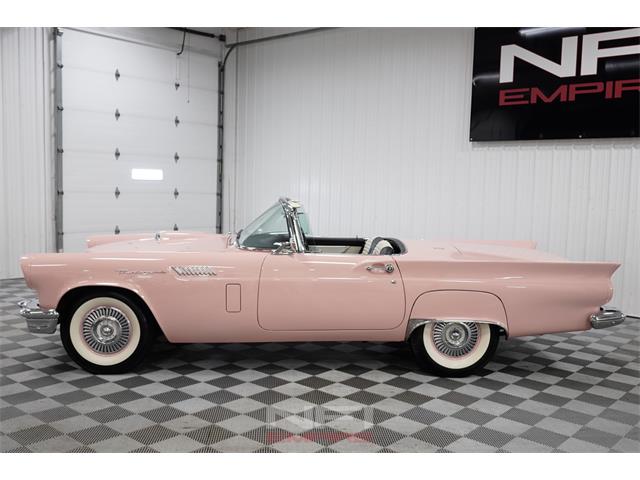 1957 Ford Thunderbird (CC-2062040) for sale in North East, Pennsylvania