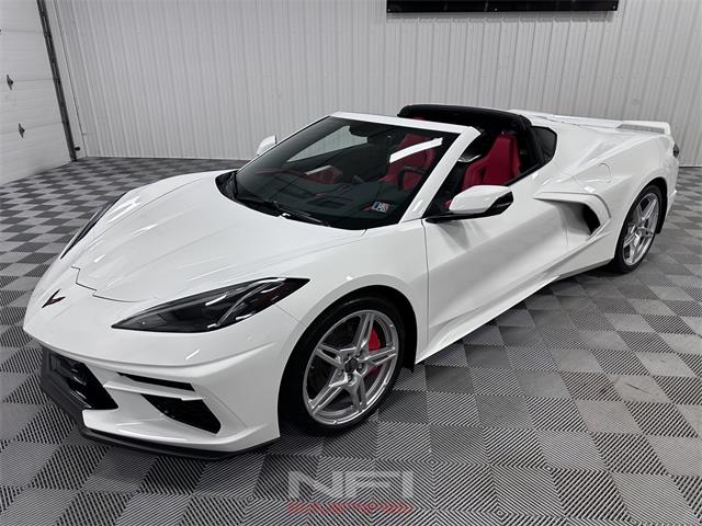 2022 Chevrolet Corvette (CC-2062041) for sale in North East, Pennsylvania