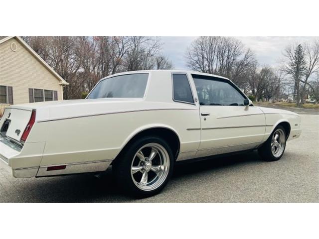 1981 Chevrolet Monte Carlo (CC-2062054) for sale in Cadillac, Michigan