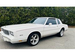 1981 Chevrolet Monte Carlo (CC-2062054) for sale in Cadillac, Michigan