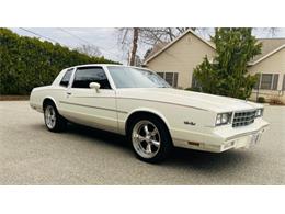 1981 Chevrolet Monte Carlo (CC-2062054) for sale in Cadillac, Michigan