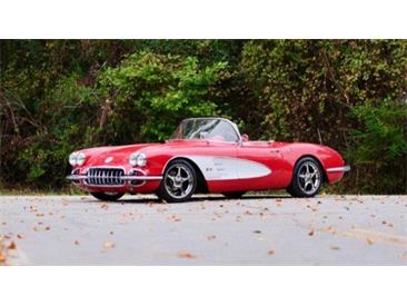 1959 Chevrolet Corvette (CC-2062076) for sale in Carrollton, Texas