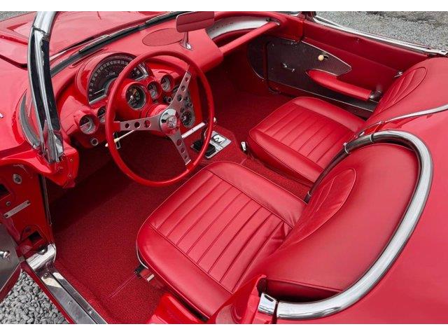1959 Chevrolet Corvette (CC-2062076) for sale in Carrollton, Texas