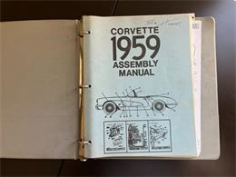 1959 Chevrolet Corvette (CC-2062076) for sale in Carrollton, Texas