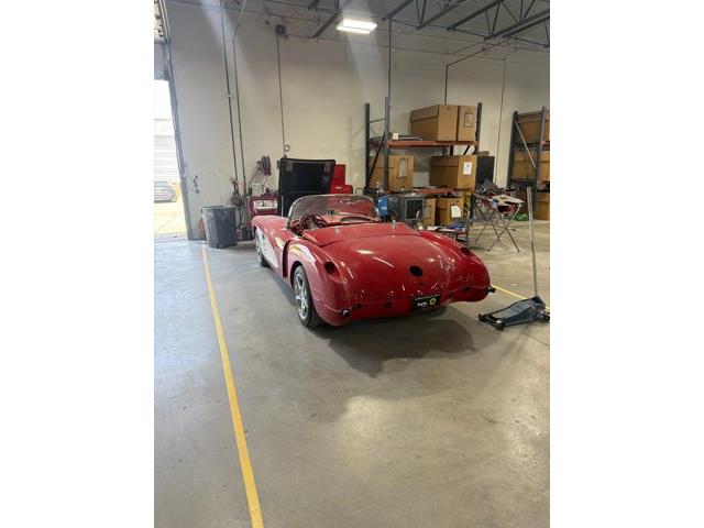 1959 Chevrolet Corvette (CC-2062076) for sale in Carrollton, Texas