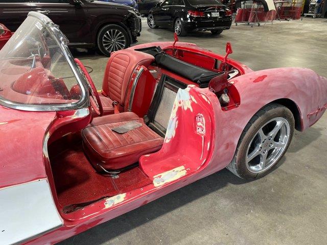 1959 Chevrolet Corvette (CC-2062076) for sale in Carrollton, Texas