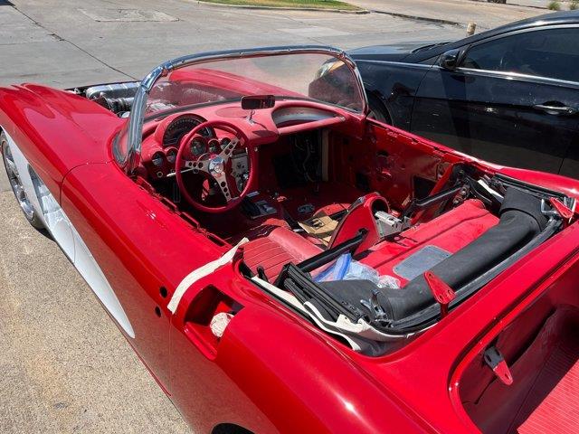 1959 Chevrolet Corvette (CC-2062076) for sale in Carrollton, Texas