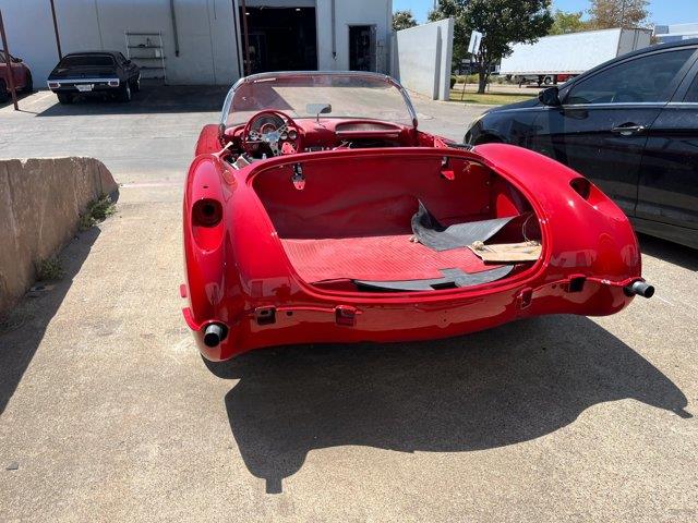 1959 Chevrolet Corvette (CC-2062076) for sale in Carrollton, Texas
