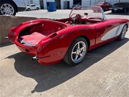 1959 Chevrolet Corvette (CC-2062076) for sale in Carrollton, Texas