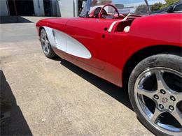 1959 Chevrolet Corvette (CC-2062076) for sale in Carrollton, Texas