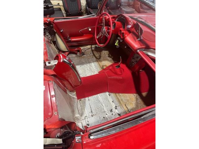 1959 Chevrolet Corvette (CC-2062076) for sale in Carrollton, Texas