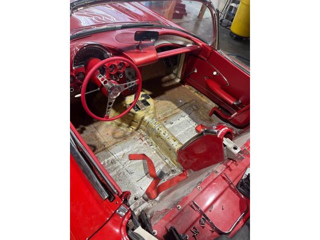 1959 Chevrolet Corvette (CC-2062076) for sale in Carrollton, Texas