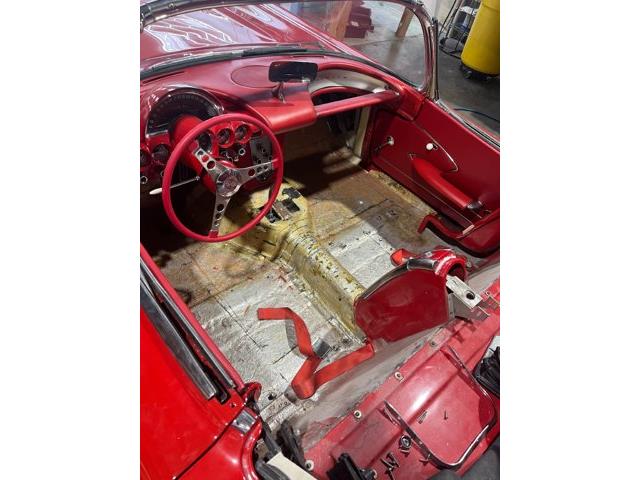 1959 Chevrolet Corvette (CC-2062076) for sale in Carrollton, Texas