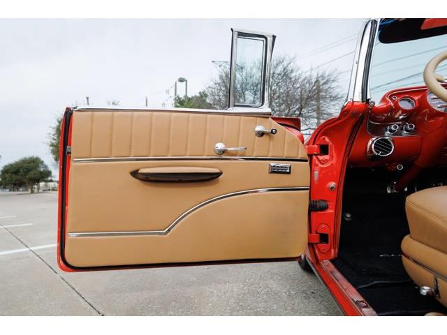 1957 Chevrolet Bel Air (CC-2062077) for sale in Carrollton, Texas