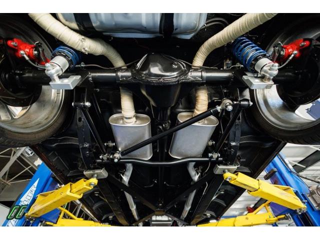 1957 Chevrolet Bel Air (CC-2062077) for sale in Carrollton, Texas