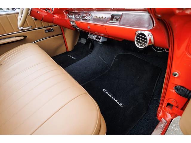 1957 Chevrolet Bel Air (CC-2062077) for sale in Carrollton, Texas